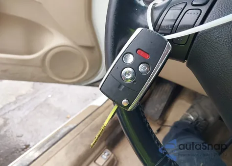 2003 Honda Accord 3.0 Ex из США, поврежденный, VIN 1HGCM82623A037584